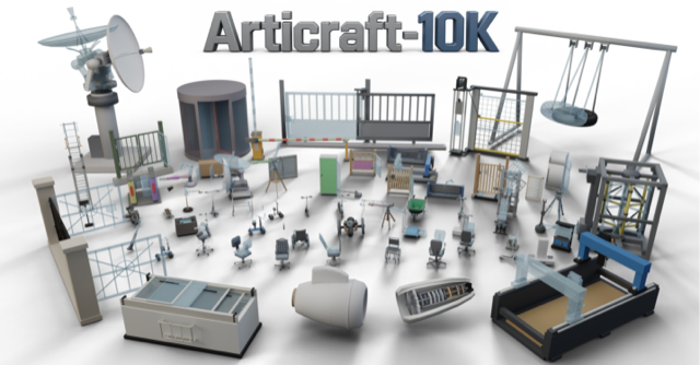 Articraft teaser